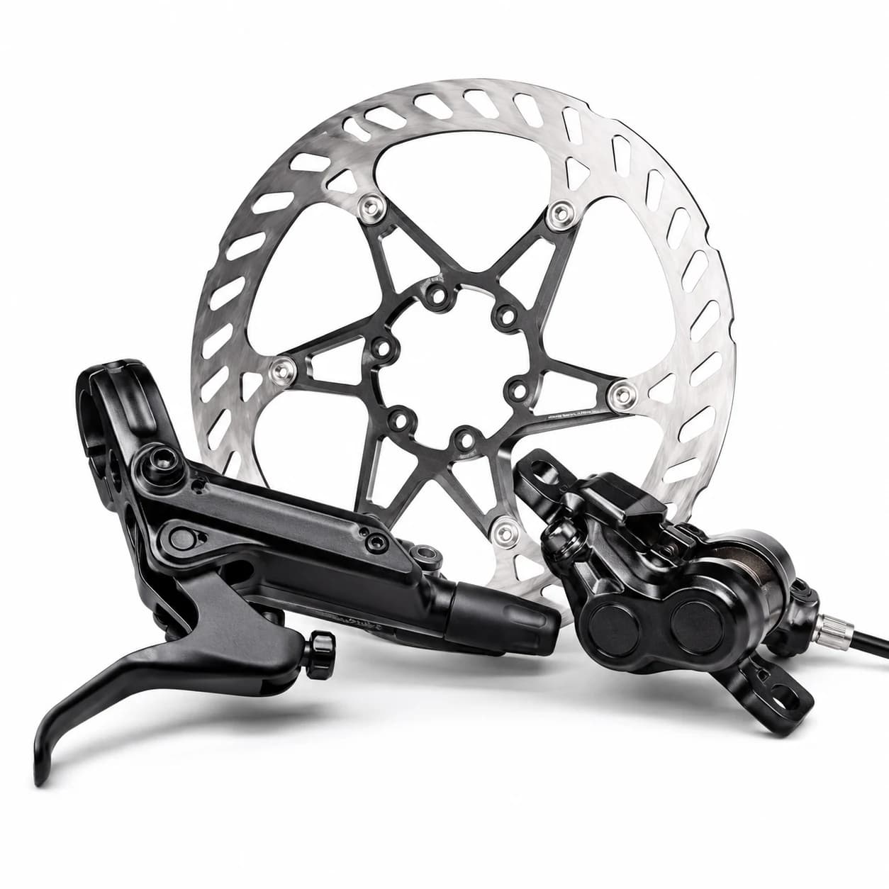 Shimano 105 R7000 rim brake calipers, фото 1