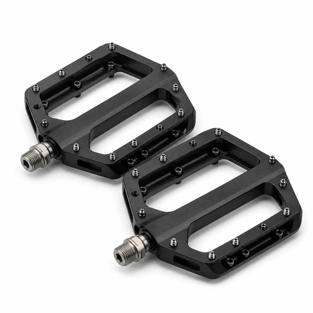Shimano PD-M520 SPD pedals, фото 1