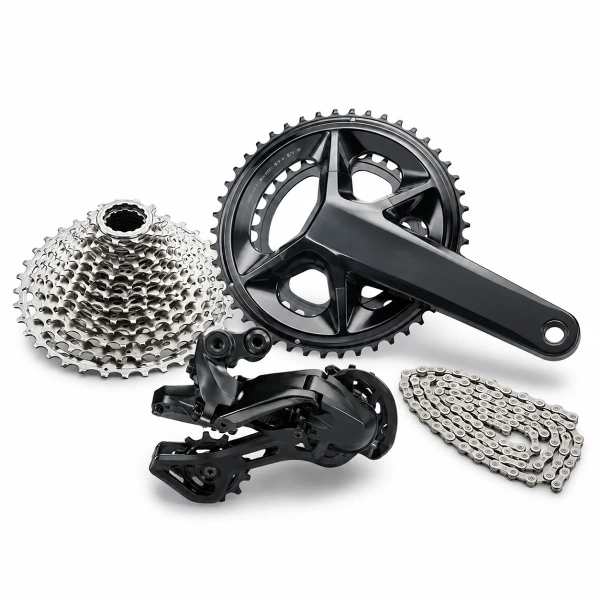 Miche Primato track crankset 48T