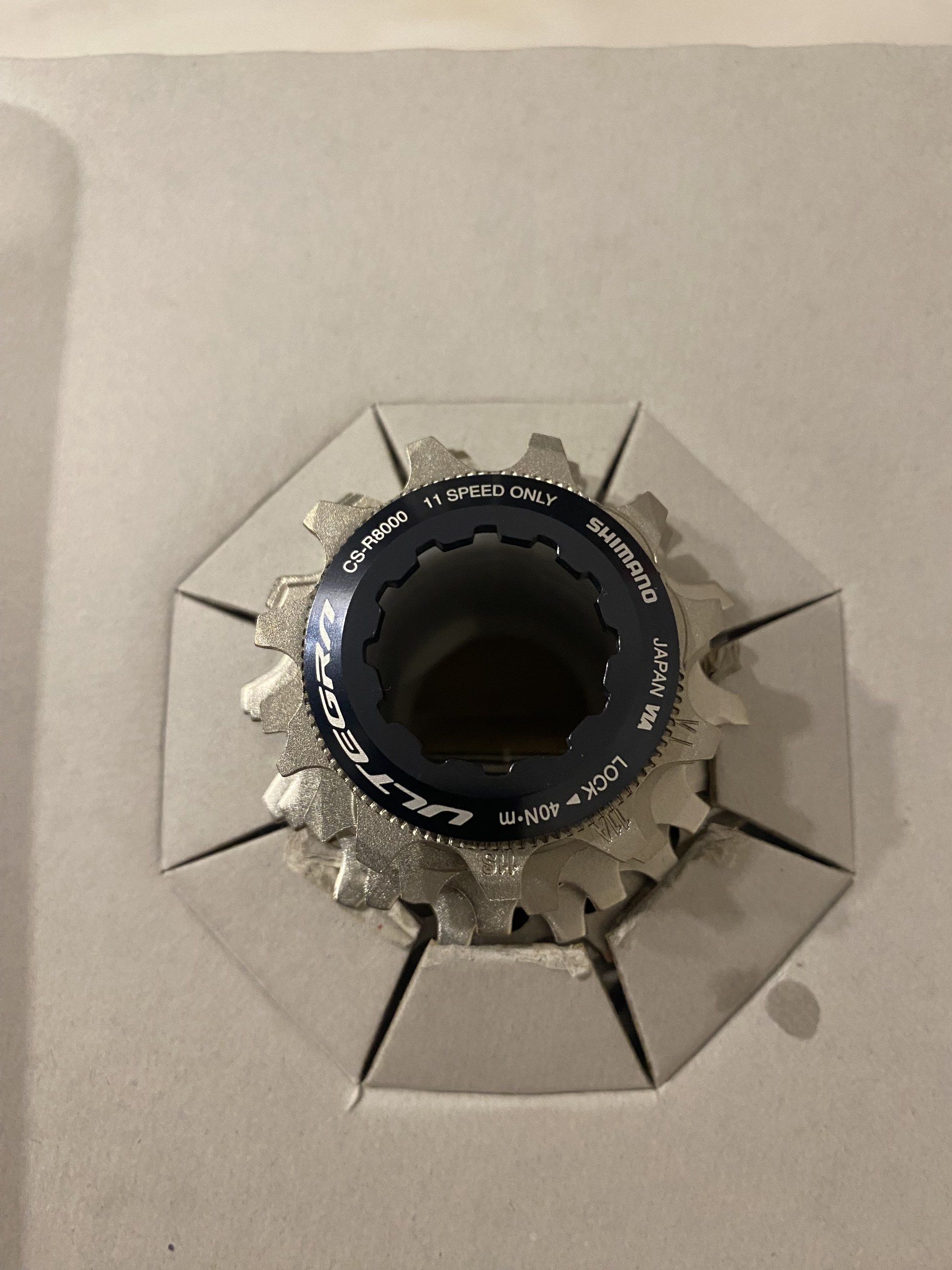 Shimano Ultegra R8000